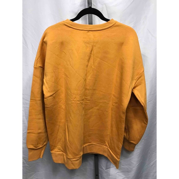 ZENANA Set of 7 Oversized Crew Neck Sweatshirt Long Sleeve Casual Basic Women L - Picture 3 of 16